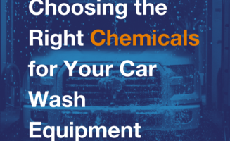 Choosing the Right Chemicals for Your Car Wash Equipment