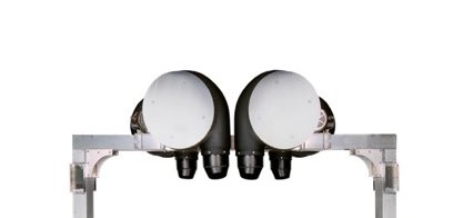 Mark VII AquaDri E-Series designed to move back and forth with automatically adjusting nozzles.