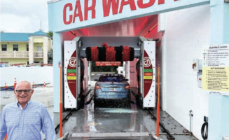 In Memoriam of Greg Dowell of Donnie's Car Wash