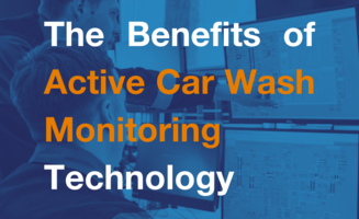 The Benefits of Active Car Wash Monitoring Technology