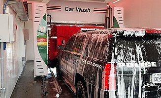 Car Washing Benefits