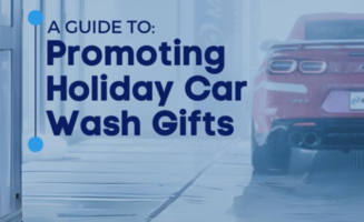 Holiday Car Wash Gifts