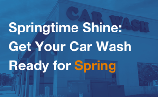 Springtime Shine: Get Your Car Wash Ready for Spring