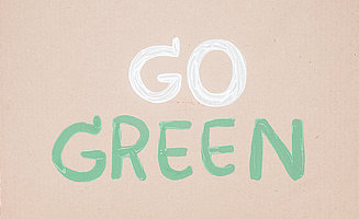 Going Green