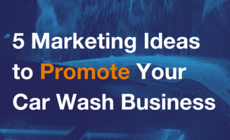 Promoting Your Mark VII Car Wash