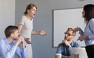 Resolving Conflicts and Disputes