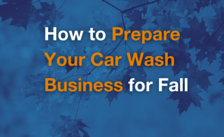 Preparing For Fall Business