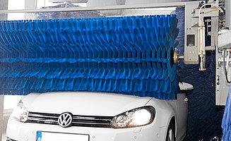 Systems Dominating the German Car Wash Industry