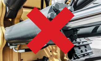 Danger of Hydraulic Leaks