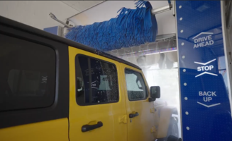 Our Car Wash Equipment