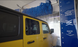 Meet our Car Wash Equipment