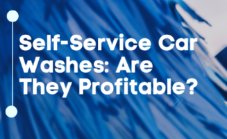 Self-Service Car Washes: Are They Profitable?
