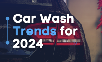 Car Wash Trends for 2024