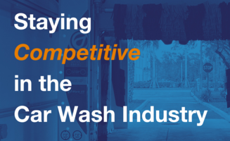 How to Stay Competitive in the Car Wash Industry