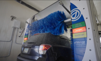 Benefits of Automated Car Washes